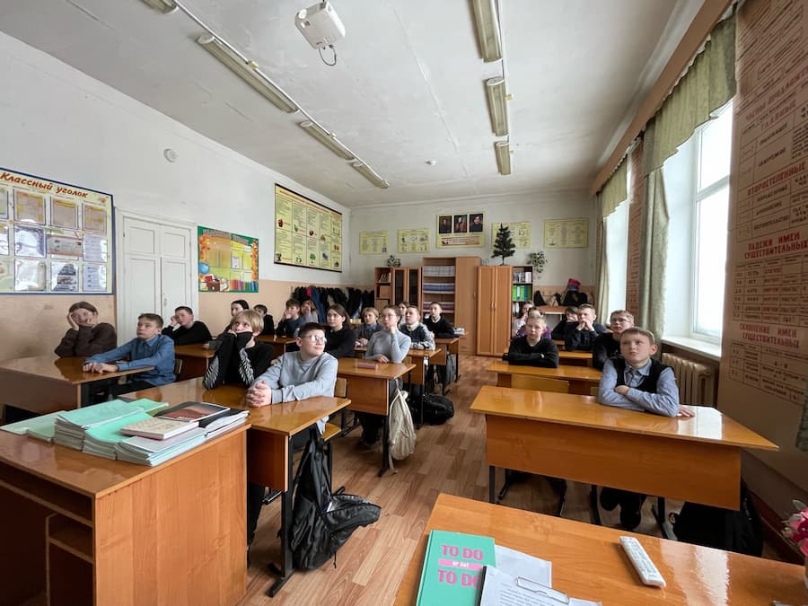 «Памяти юных героев будем достойны»