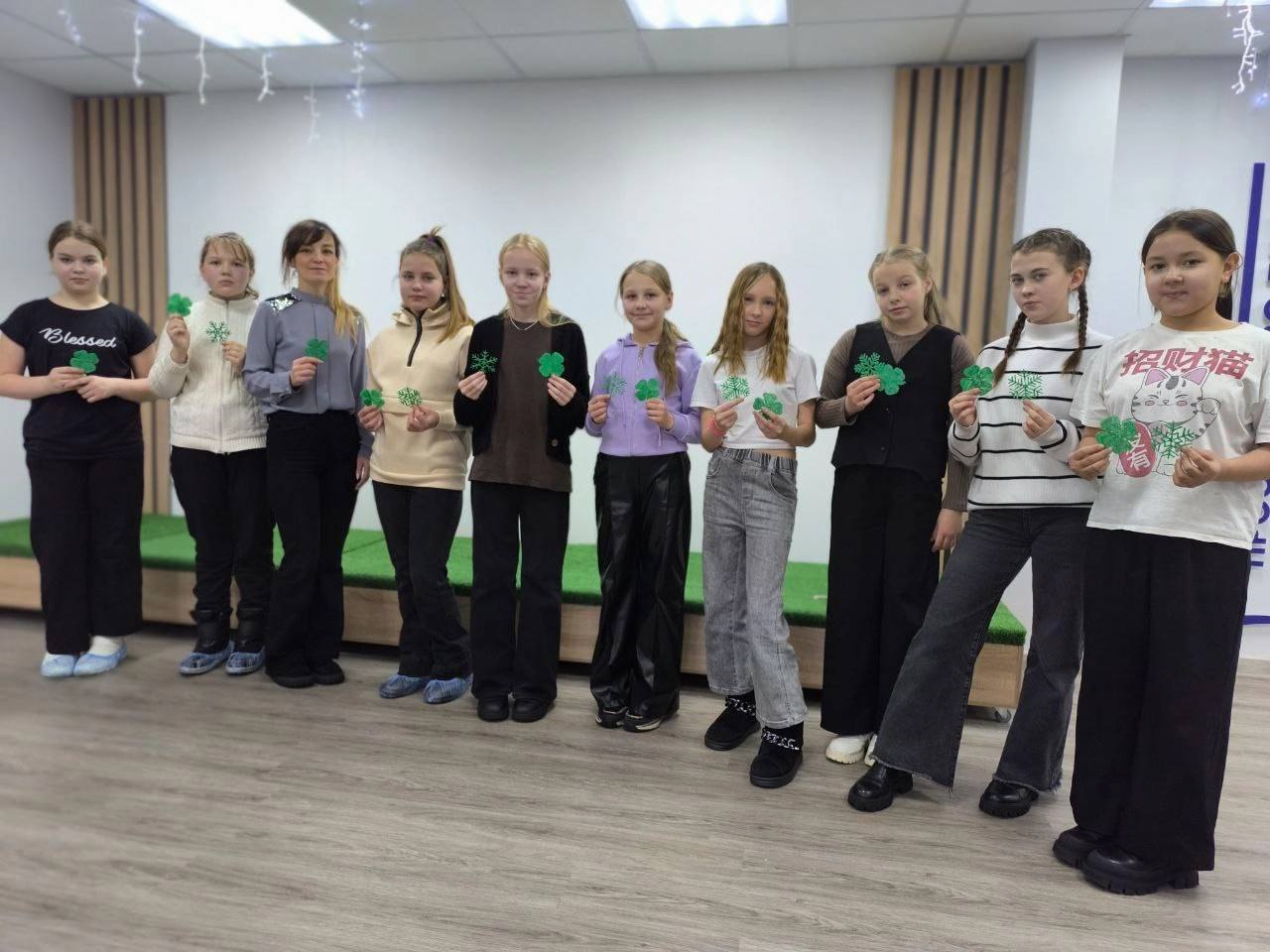 Мастер-класс для учащихся МБОУ СШ N2 по 3D моделированию.