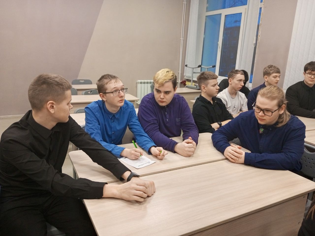 Квиз-игра "О героях былых времен"