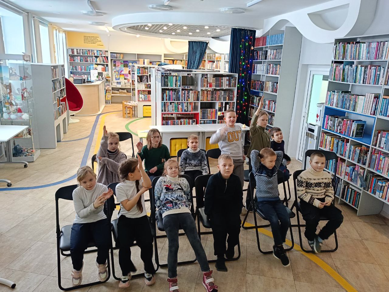 Викторина "Наука и детские изобретения".