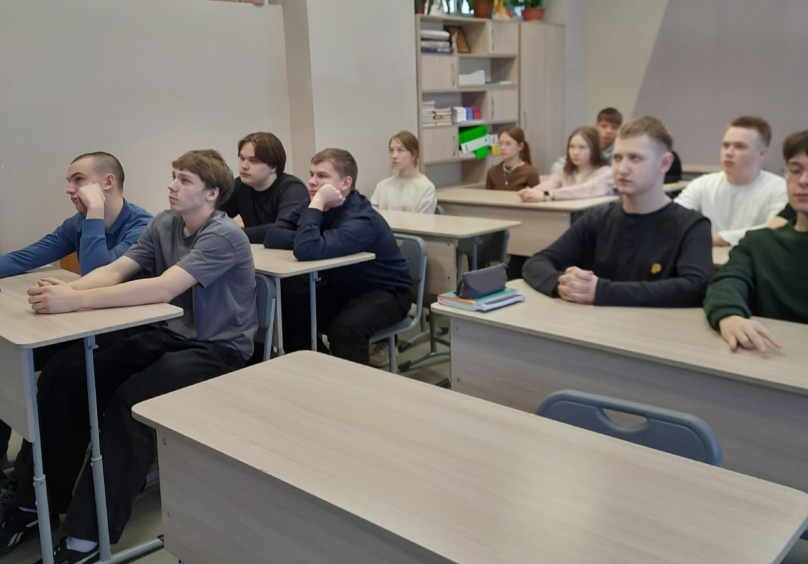 Час мужества «Сталинград: 200 дней мужества и стойкости»