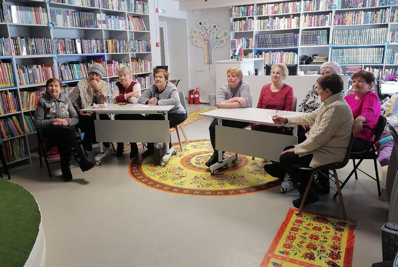 Квиз-игра "Киностальгия".