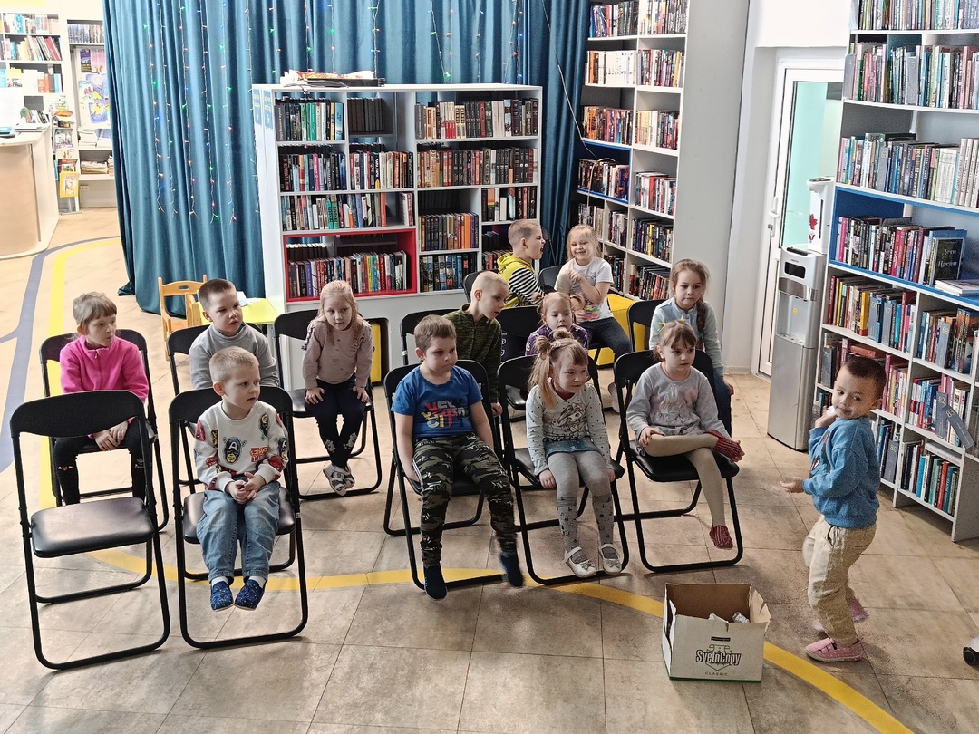 Литературная игра «Путешествие по сказкам Бажова».