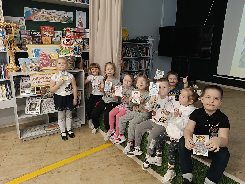 Медиобеседа о празднике "Масленица".