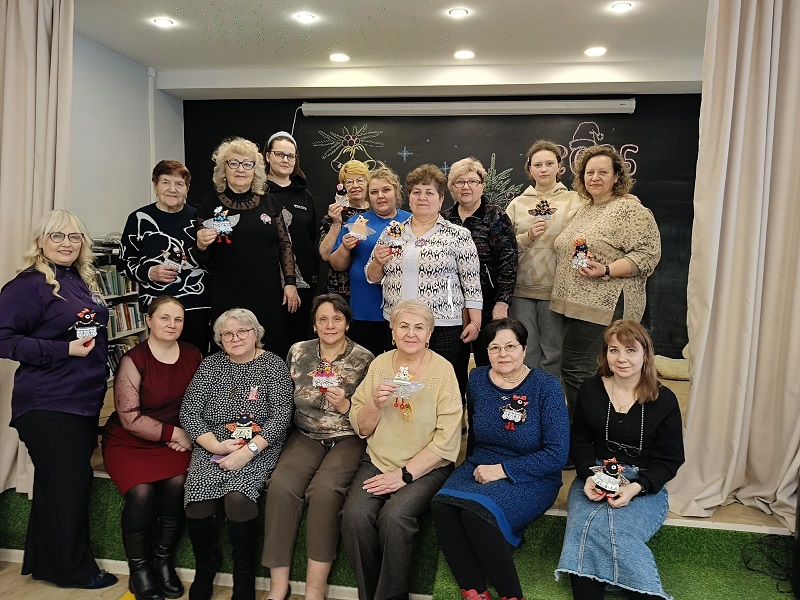 ТВОРЧЕСКАЯ ВСТРЕЧА ТВОРЧЕСКИХ ЛЮДЕЙ