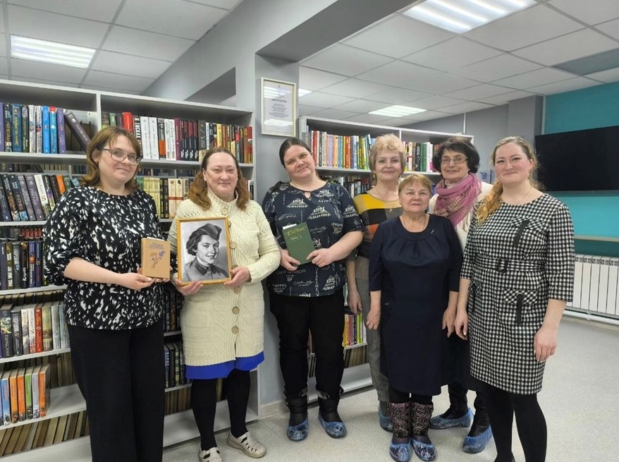 Встречи в литературном кафе