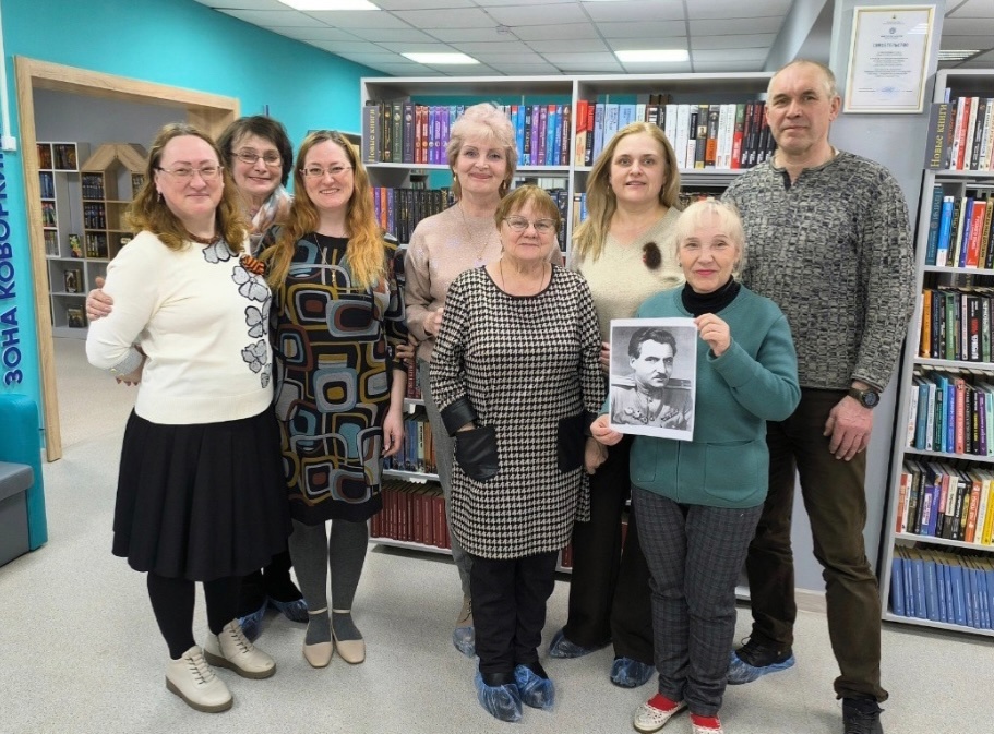 Встречи в литературном кафе