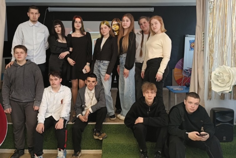 Интеллектуальный квиз "Герои Отечества".