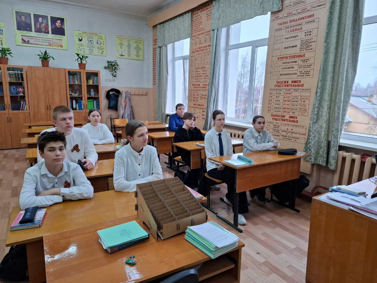 ДЕНЬ С ПИСАТЕЛЕМ