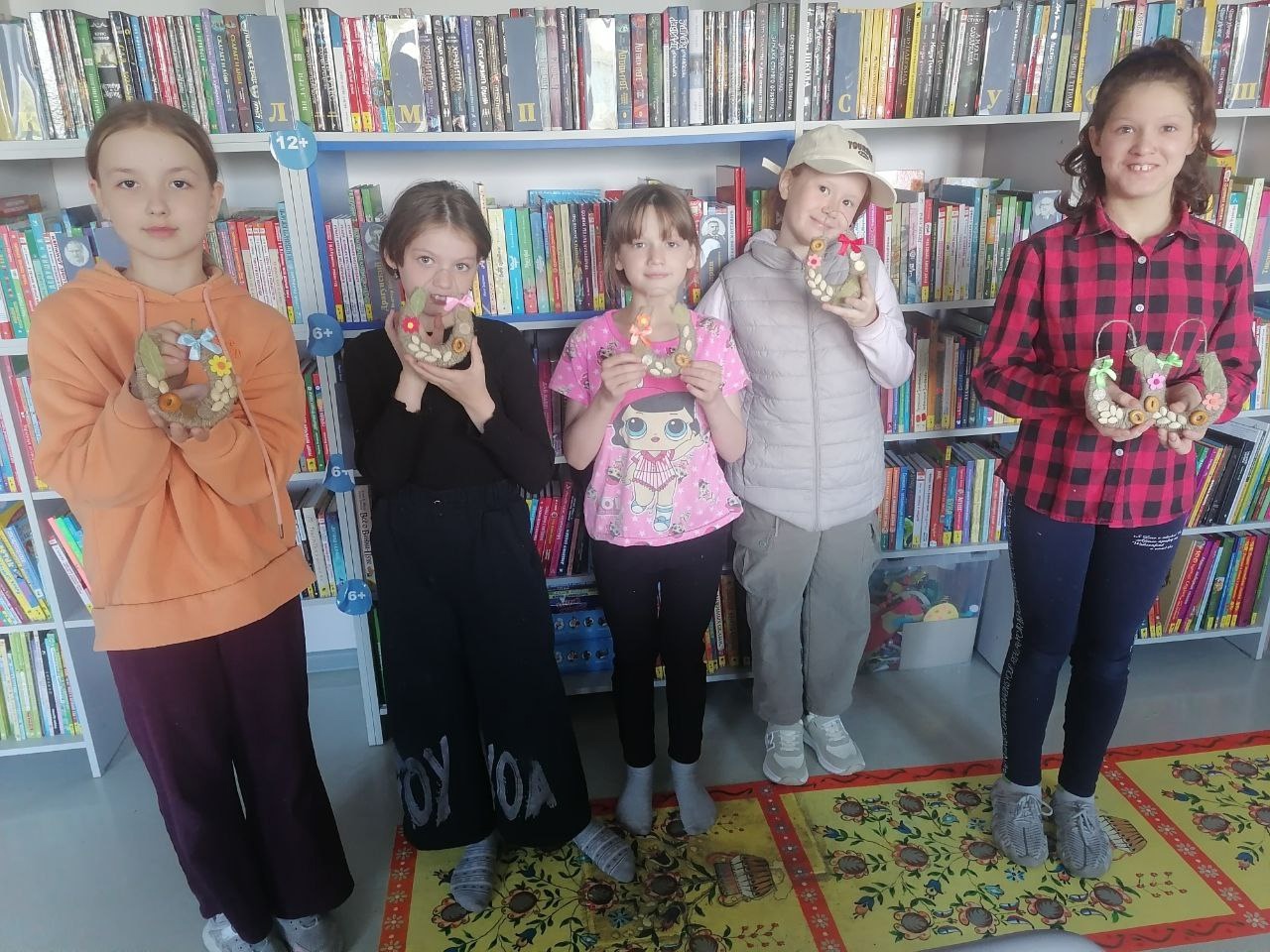 Мастер-класс "Оберег для дома".