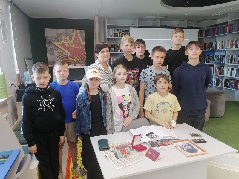 Областная сетевая акция «Сила книги»