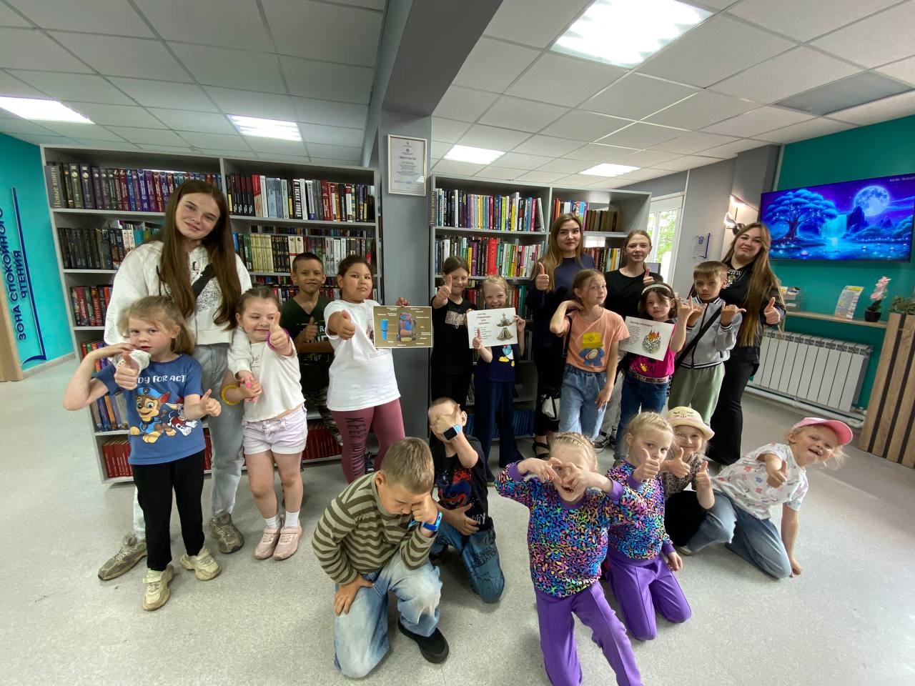 Квест-игра "Что у туриста в рюкзаке".