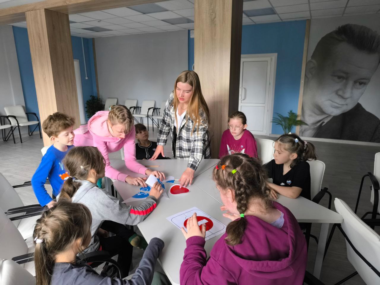 Викторина по правилам ПДД.