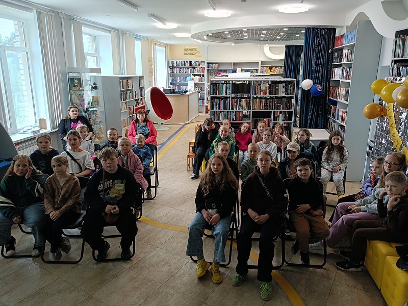 Час памяти "Этих не забыть никогда".