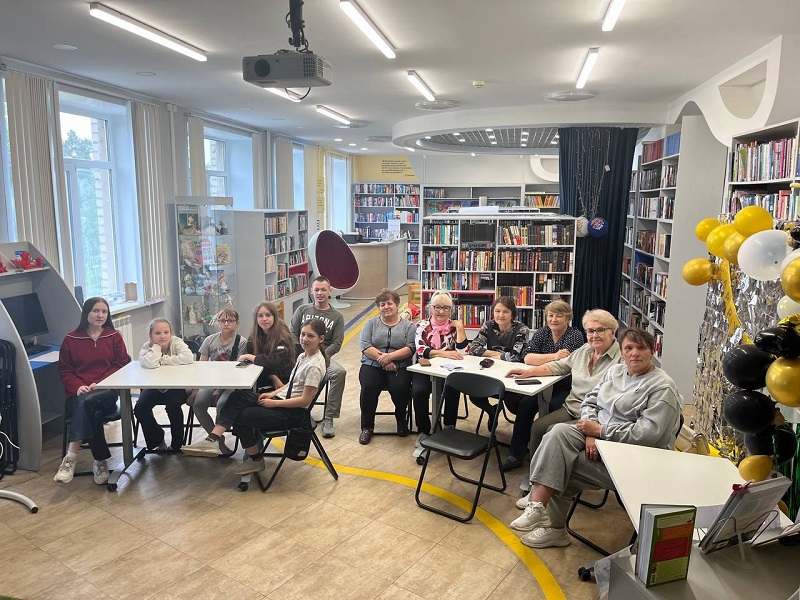 Квиз-батл &laquo;Битва поколений&raquo;