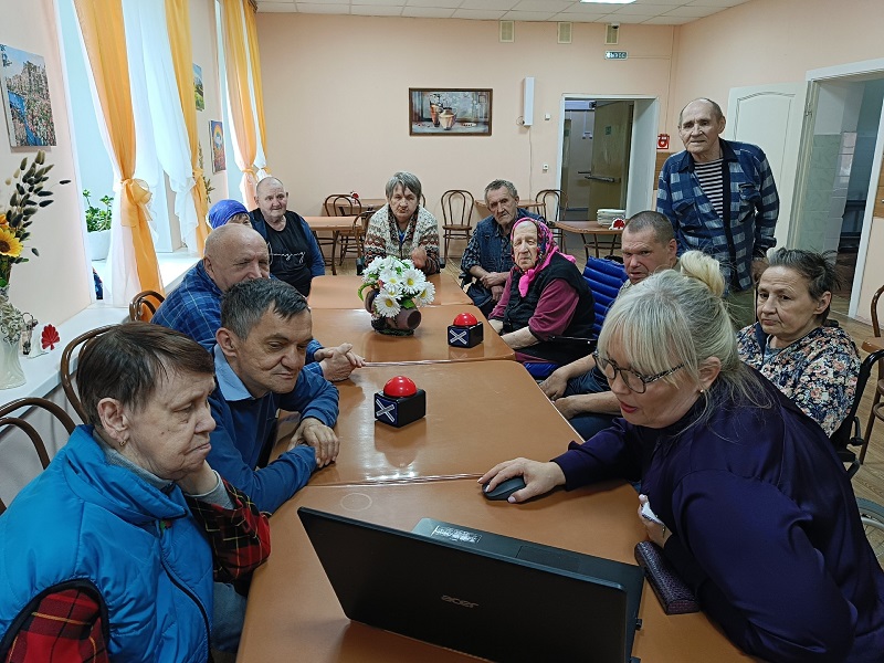 Мероприятие &laquo;Самый, самая, самое...&raquo;.