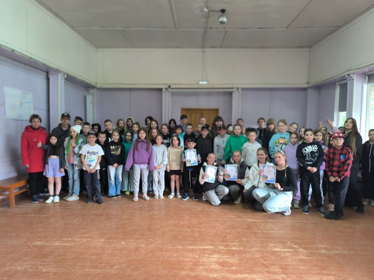 Квест "В поисках сокровищ".