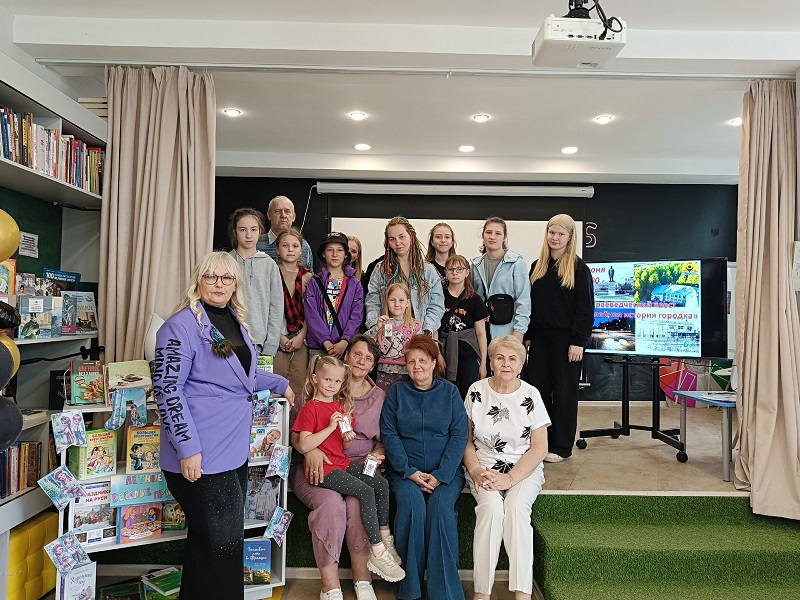 Квест, посвященный бывшему военному городку Каргополь-2.