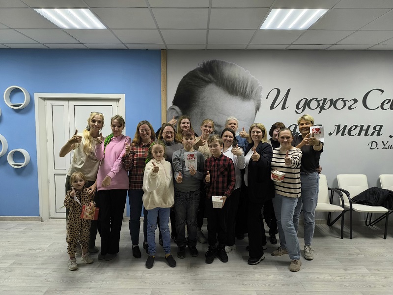 Квиз "Я люблю книги".