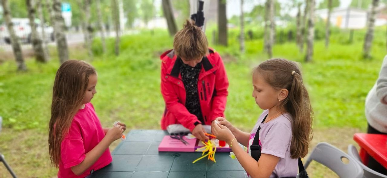 Семейный праздник "Любовь и верность - два крыла".