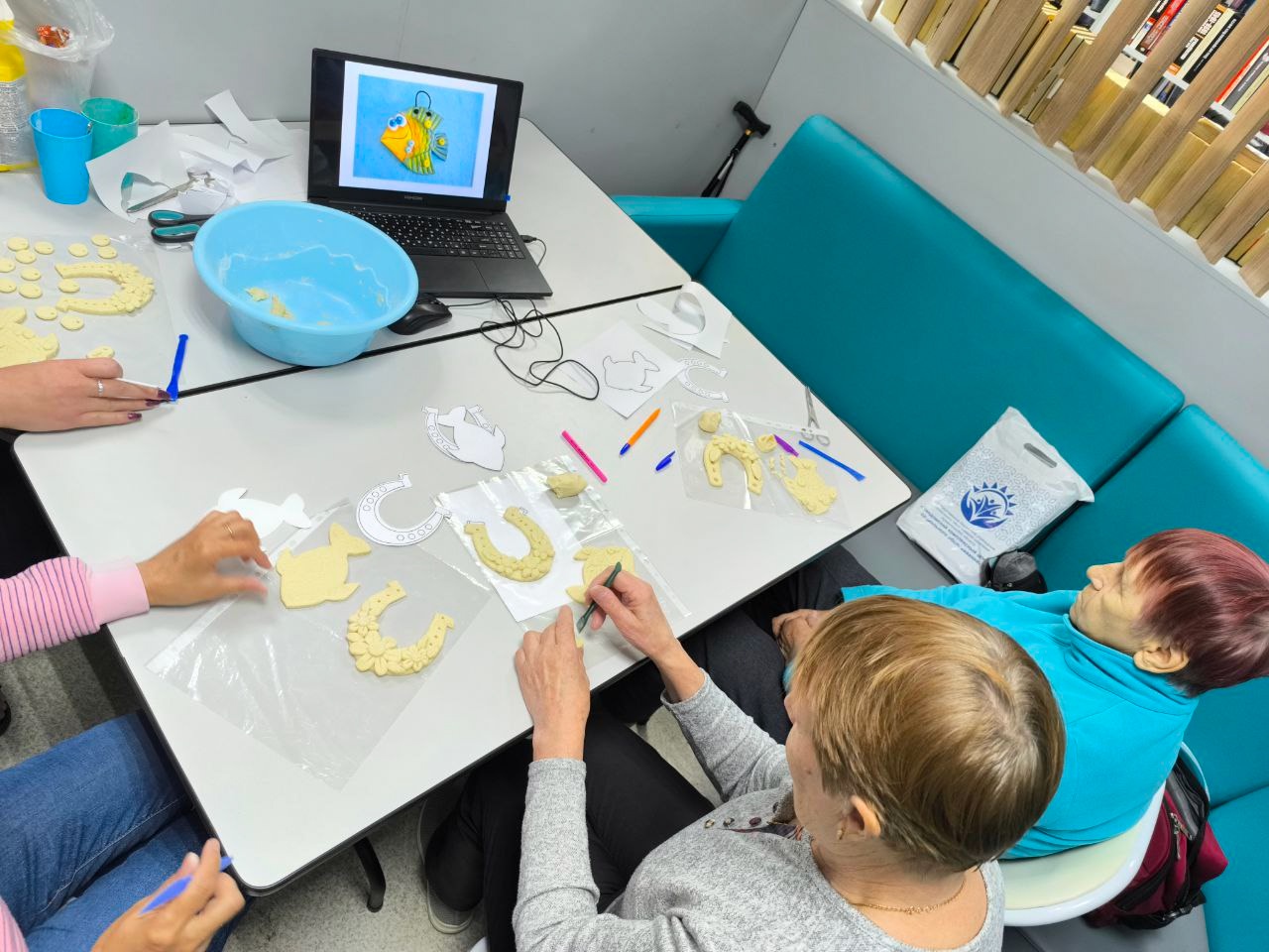 Мастер-класс &laquo;Подкова семейного счастья&raquo;.