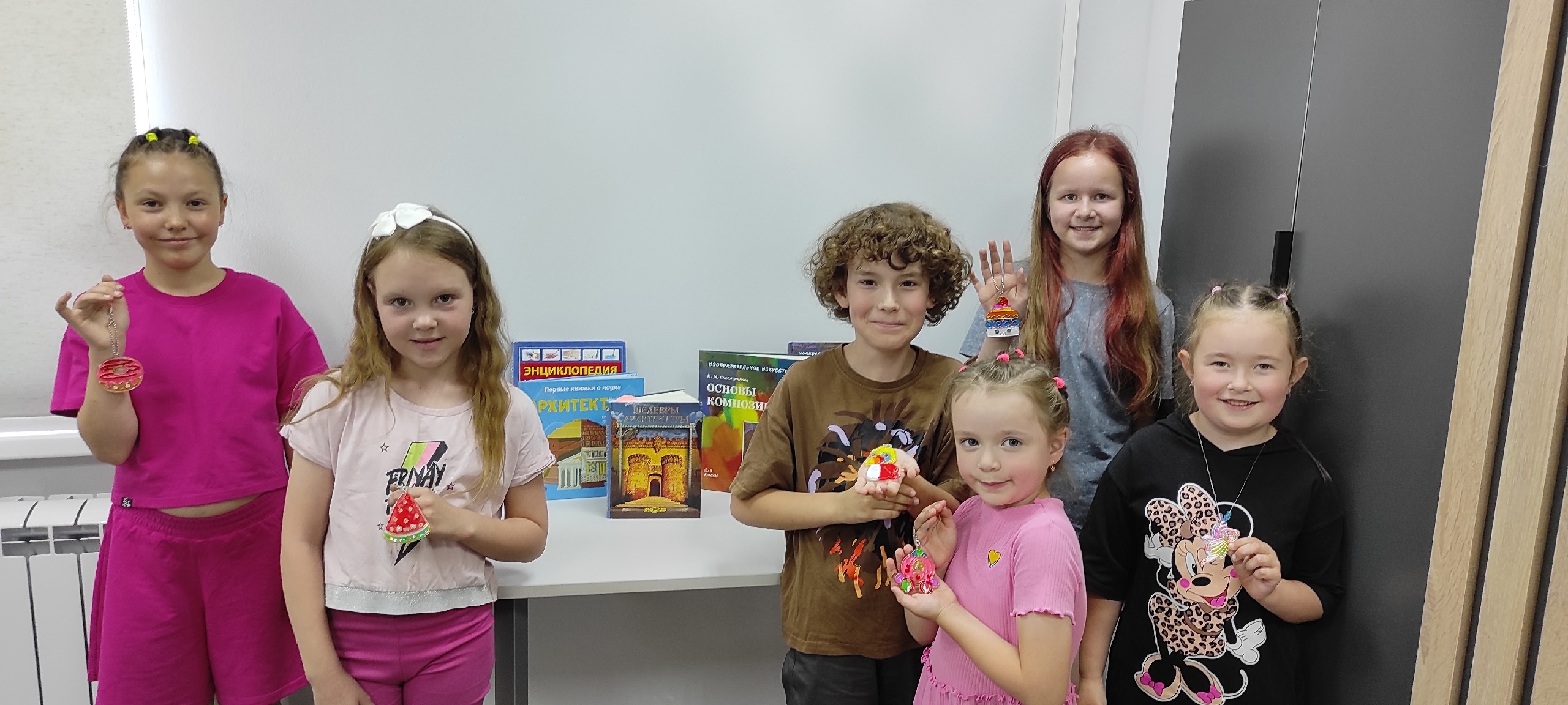 Мастер-класс "Витраж".