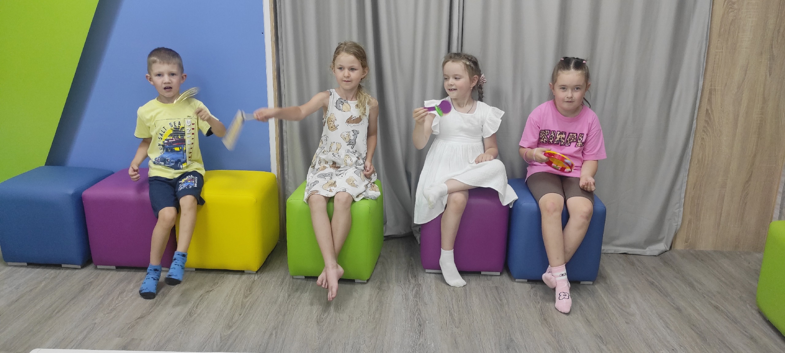 Встреча, посвящённая произведениям Сабины Больманн.