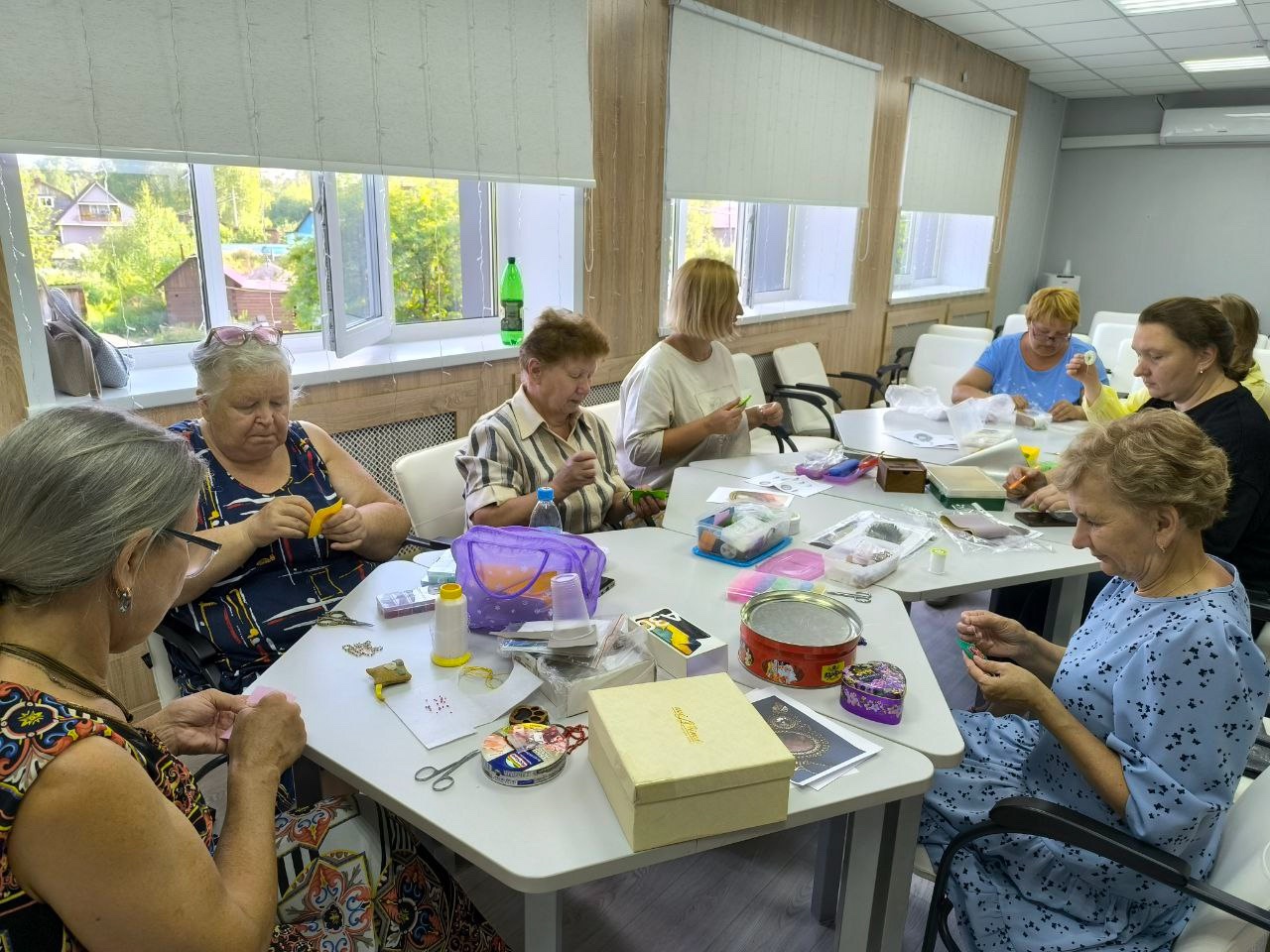 Клуб "Ожерелье" сияет новыми гранями!