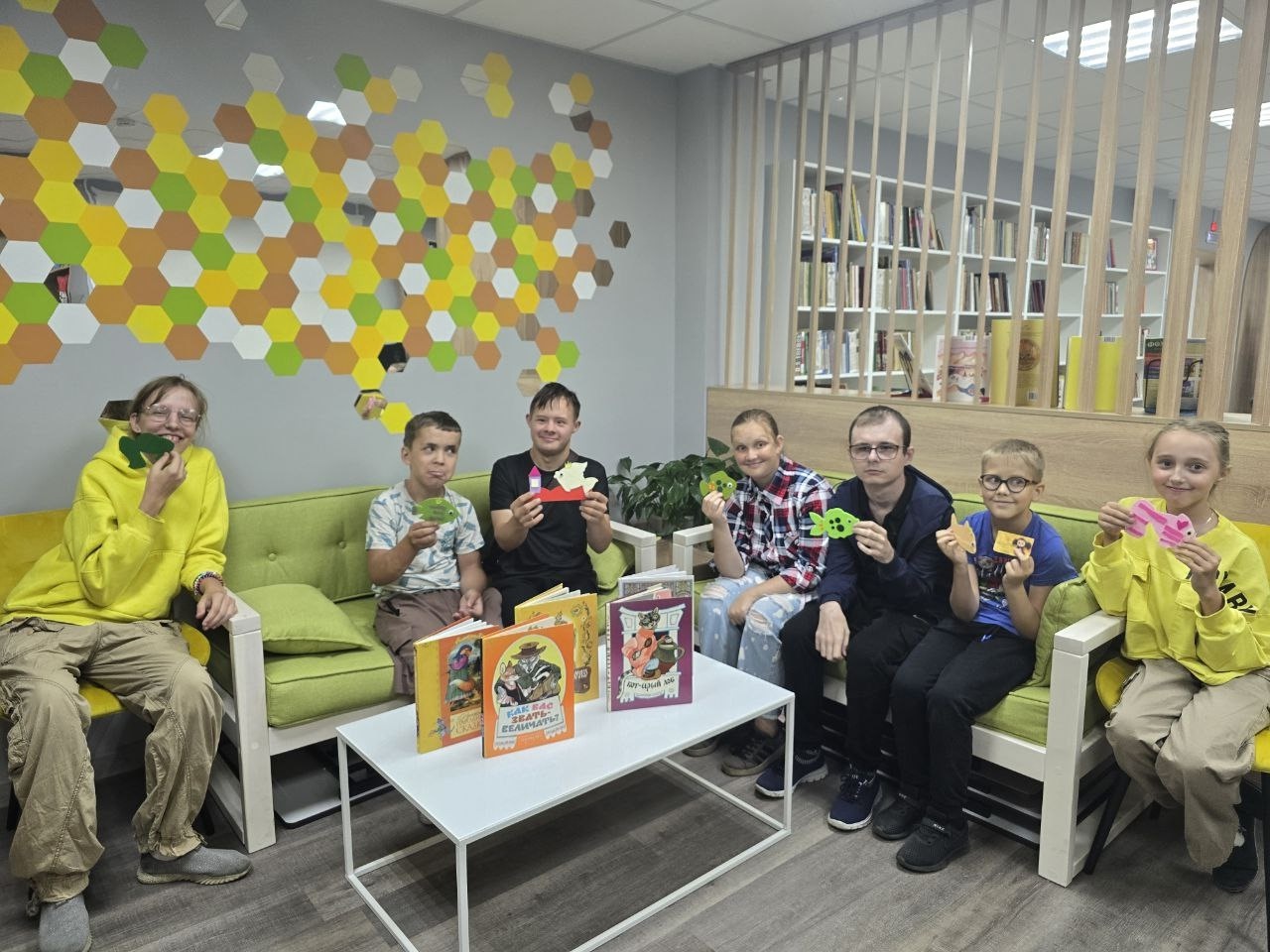 Сказочная лаборатория "По щучьему велению".