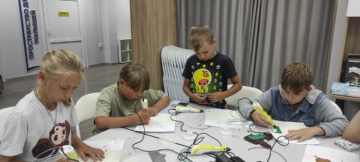 Мастер-класс по моделированию 3D-ручкой "Домик"!