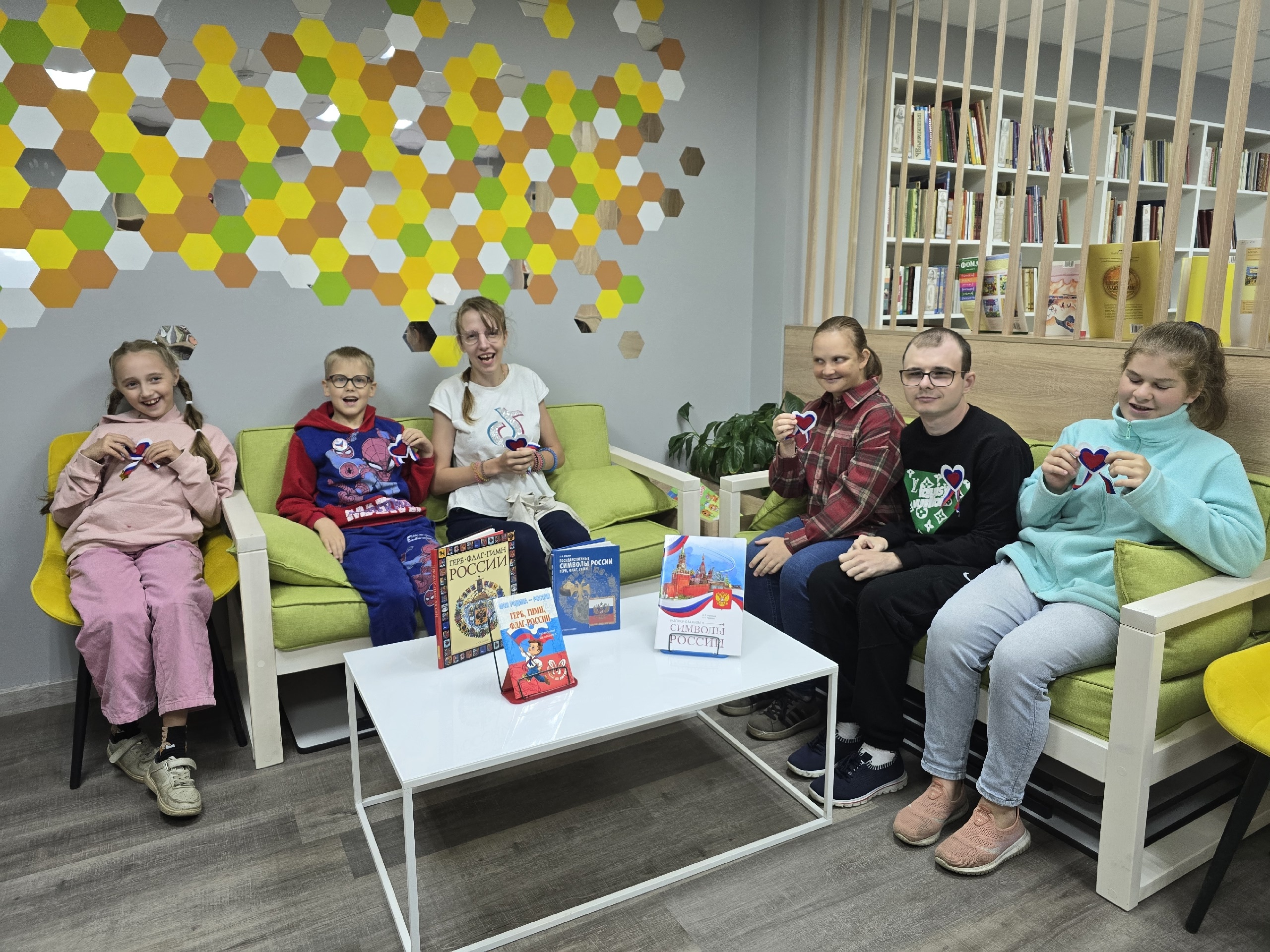 Клуб "Фантазеры".