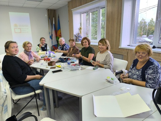 Брошь "Одуванчик".