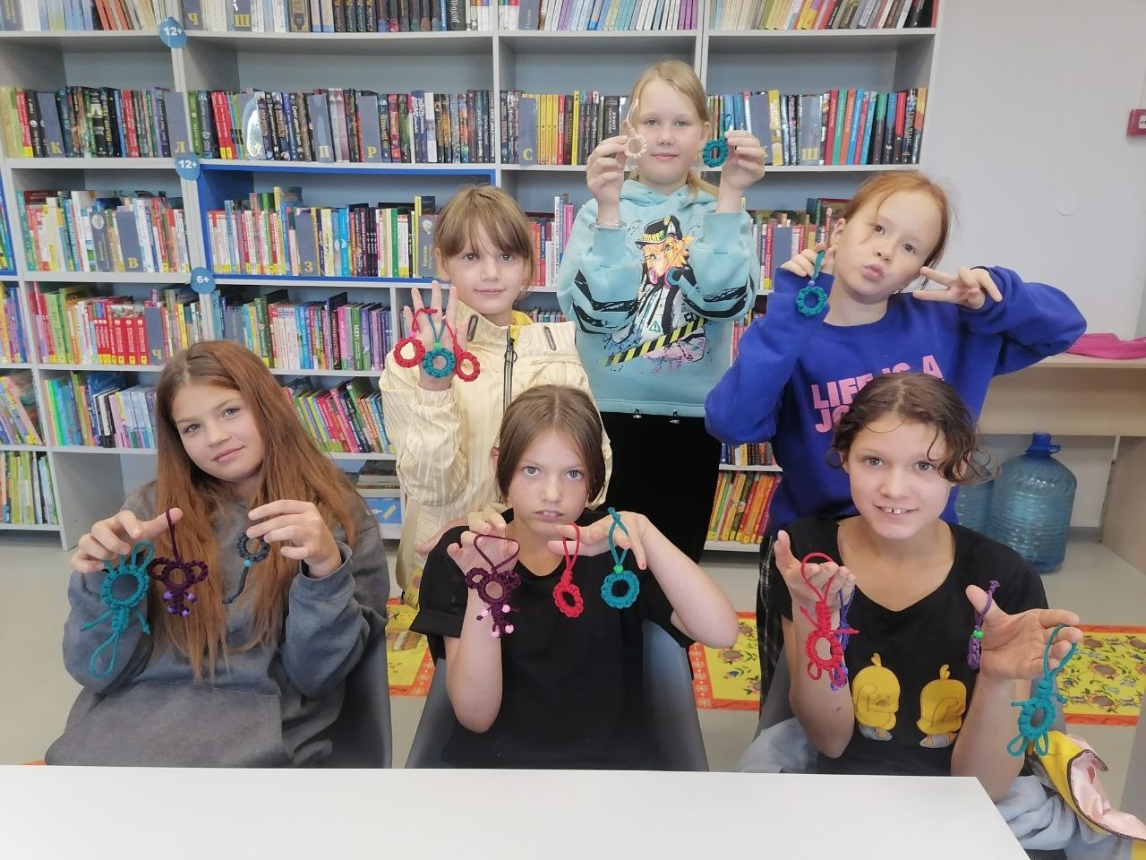 Клуб любителей творчества "Старт-lab".