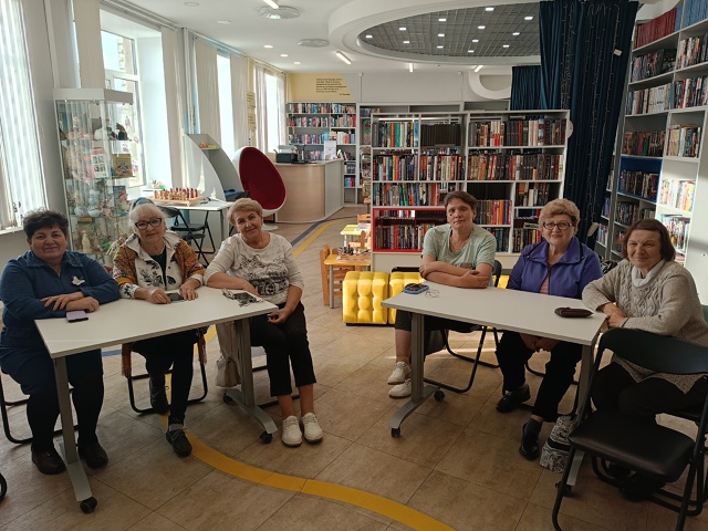 Своя игра "Сквозь годы войны".