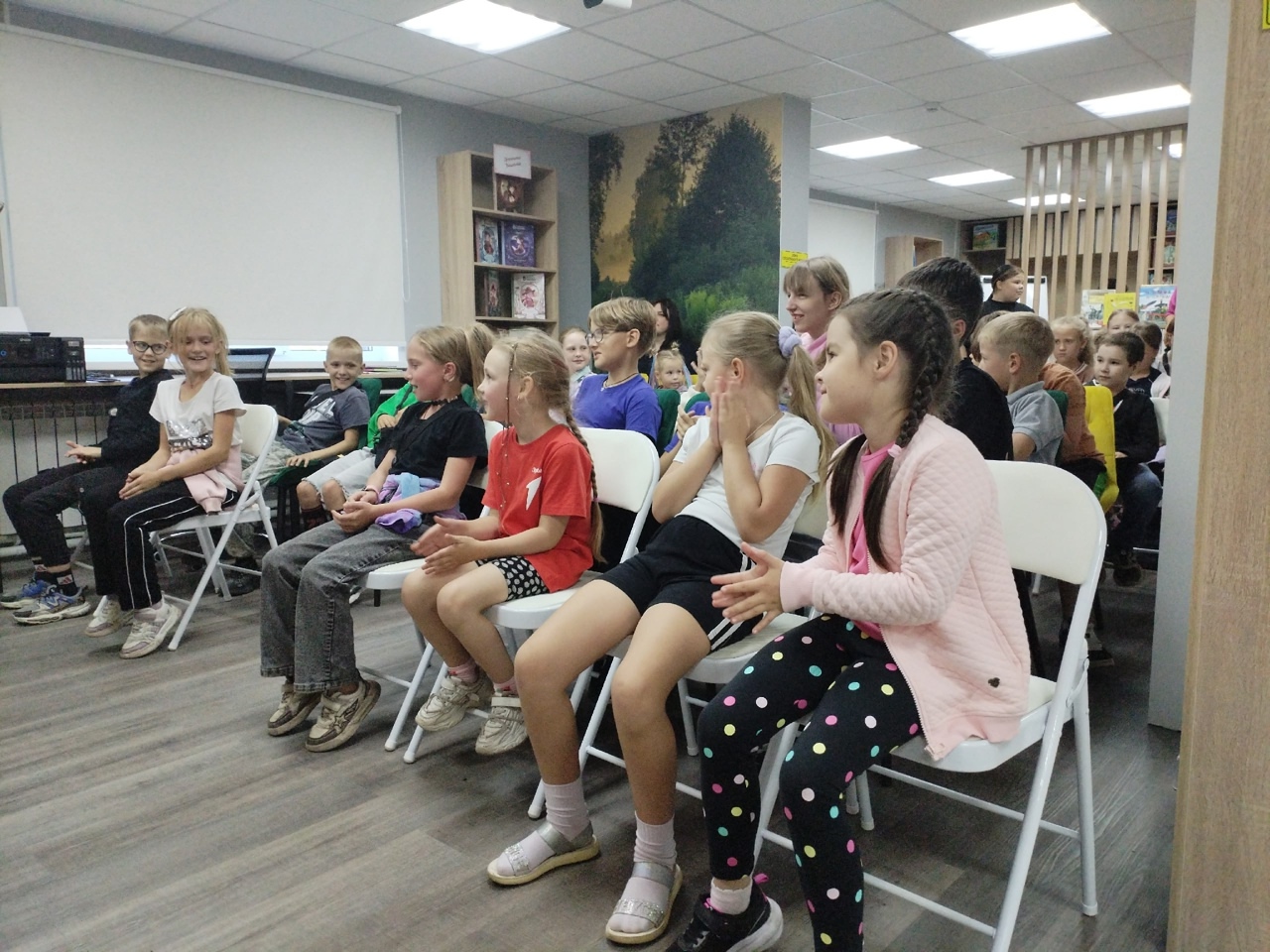 Познавательно-игровая программа "Для умных, пытливых и любознательных".