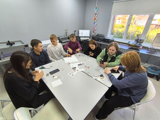 Мастер - класс по сублимации на брелоках.