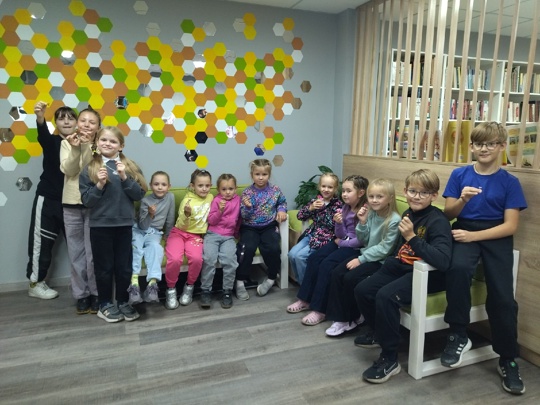 Кружок "Бусинка".