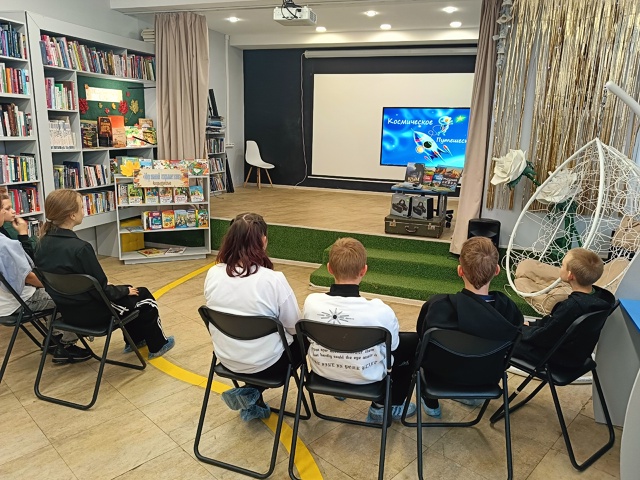 Краеведческая беседа с элементами игры "Прогулка по улицам Няндомы".