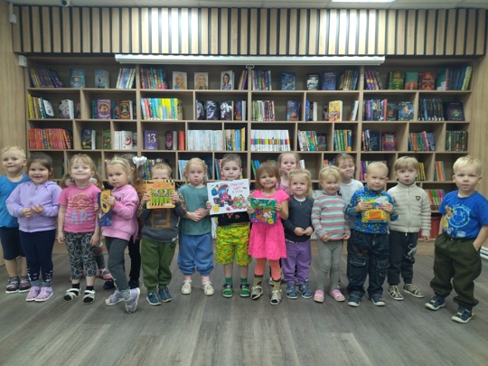 "Книжная страна" - литературная встреча.