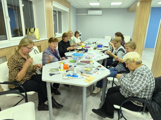 Брошь "Ёжик".