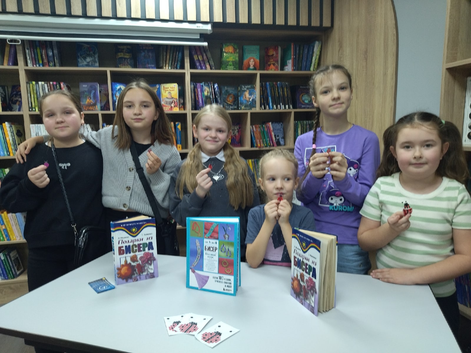 Кружок "Бусинка".