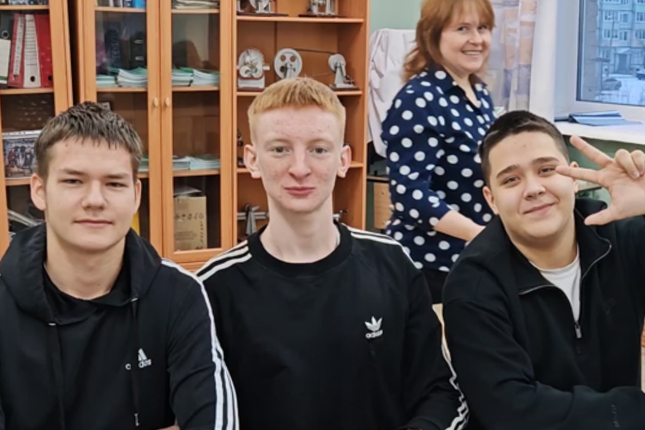 Акция для молодежи &ndash; "Я НЕ КУ.PU".