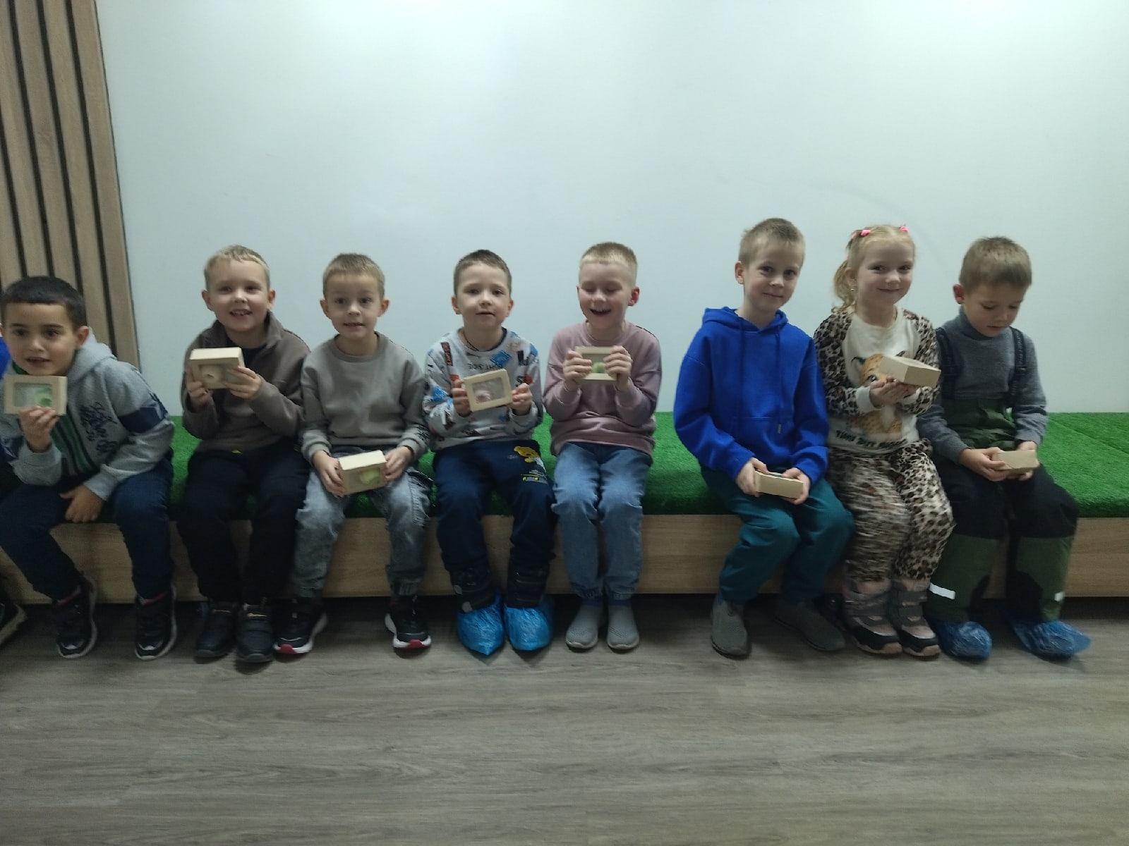 Мастер-класс по мыловарению.