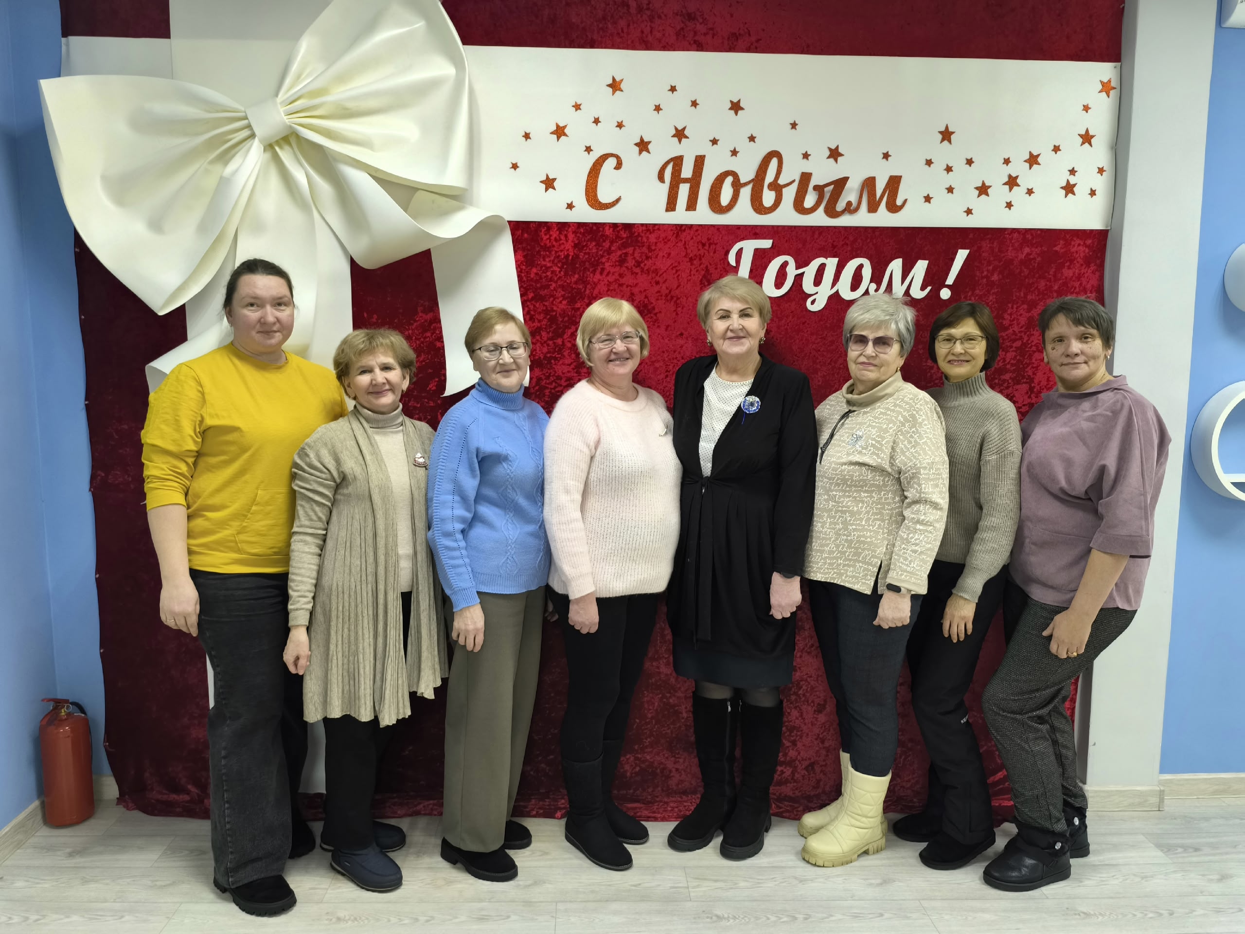 Квиз "Русский Новый год".