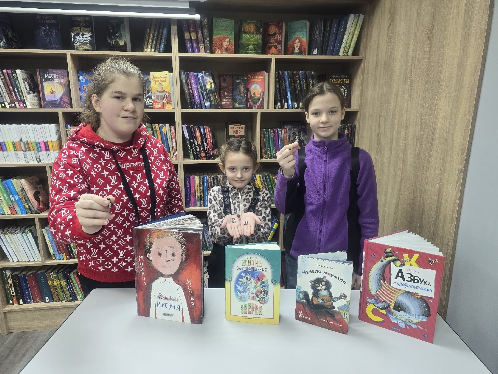 День с Ясновым.