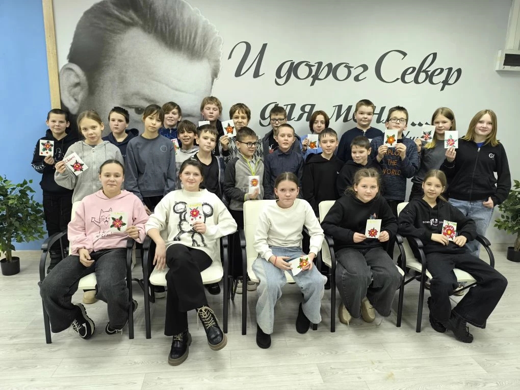 Мир Свободно-кистевой росписи бассейна реки Моша.