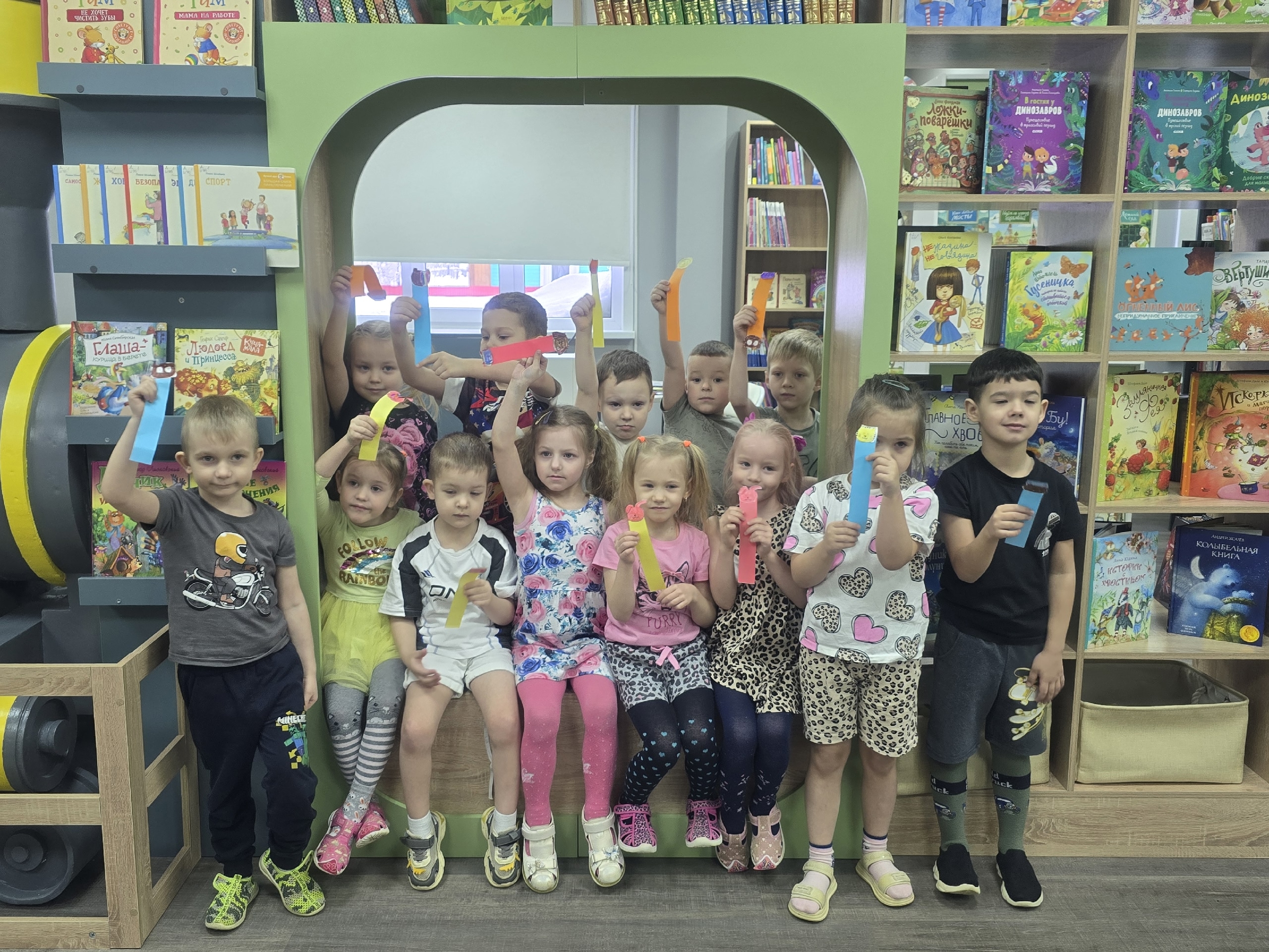 "Профессия - библиотекарь" - познавательное мероприятие.