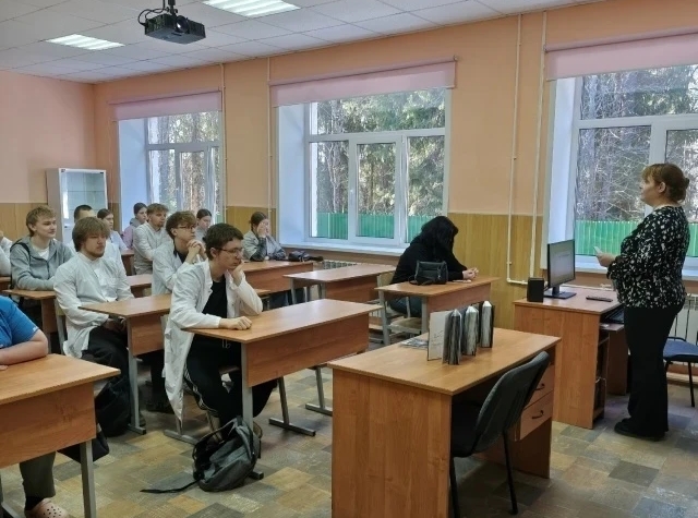 Мероприятие "Вперёд, к звёздам!".