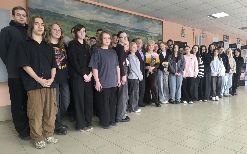 Поэтический час "Поэты моей малой Родины".